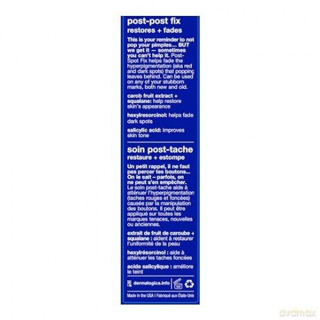 Dermalogica Nourishing acne cream Clear Start (Post-Breakout Fix) 15 ml