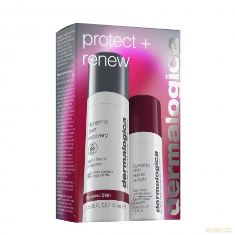 Dermalogica Protect + Renew Skincare Gift Set
