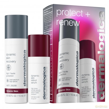 Dermalogica Protect + Renew Skincare Gift Set
