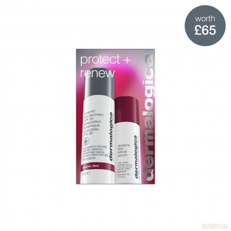 Dermalogica Protect + Renew Skincare Gift Set