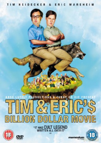 Tim and Eric\'s Billion Dollar Movie [DVD]