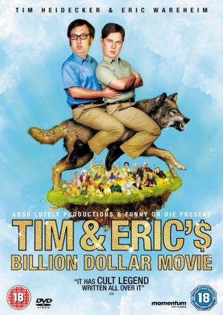 Tim and Eric\'s Billion Dollar Movie [DVD]