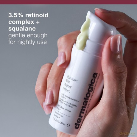 Dermalogica Skin serum against wrinkles Dynamic Skin Retinol (High-Dose Wrinkle Serum) 30 ml