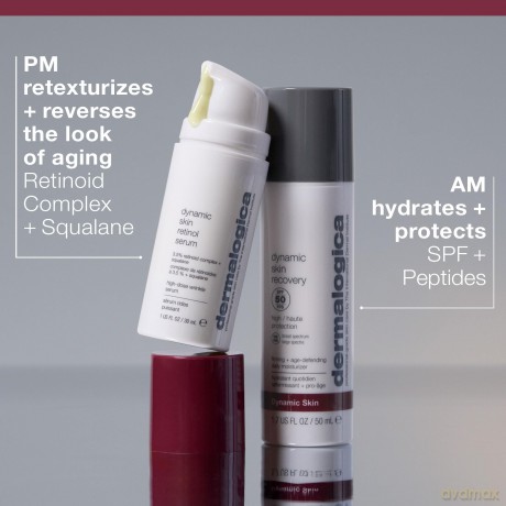 Dermalogica Skin serum against wrinkles Dynamic Skin Retinol (High-Dose Wrinkle Serum) 30 ml