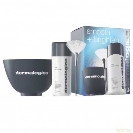 Dermalogica Smooth + Brighten Skincare Gift Set
