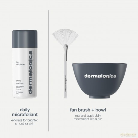 Dermalogica Smooth + Brighten Skincare Gift Set