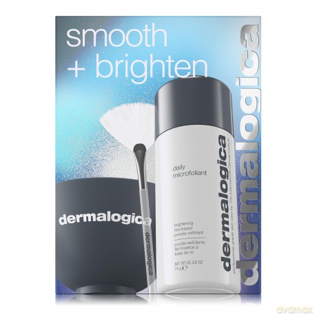 Dermalogica Smooth + Brighten Skincare Gift Set