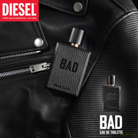 Diesel Bad - woda toaletowa - Volume: 100 ml