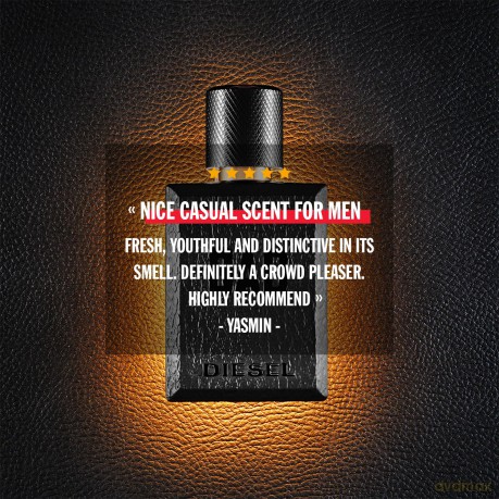 Diesel Bad - woda toaletowa - Volume: 100 ml