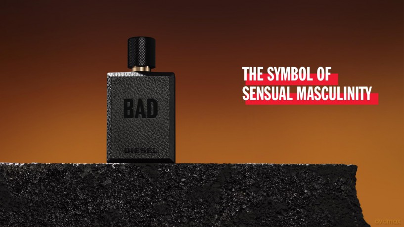 Diesel Bad - woda toaletowa - Volume: 100 ml