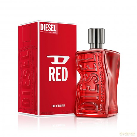 Diesel D Red By - woda perfumowana - Volume: 100 ml