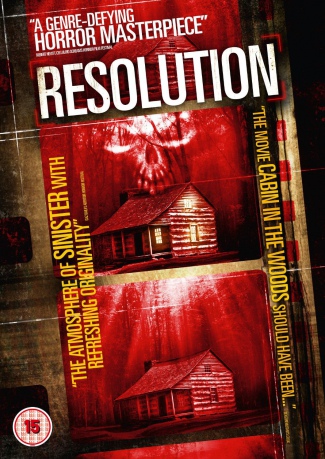 Resolution [DVD]