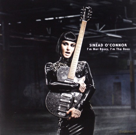 Sinead OConnor: I'm Not Bossy, I'm The Boss [Winyl]