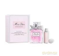 Dior Miss Blooming Bouquet (2023) - woda toaletowa 100 ml + woda toaletowa 10 ml (plnitelný flakon)