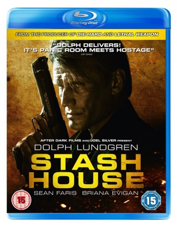 Stash House (Uwięzieni) [Blu-Ray]