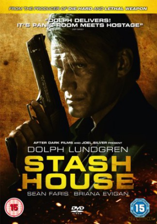 Stash House (Uwięzieni) [DVD]