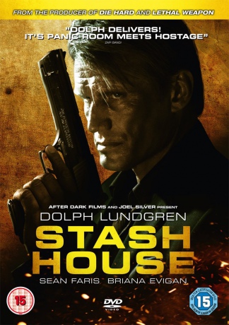 Stash House (Uwięzieni) [DVD]