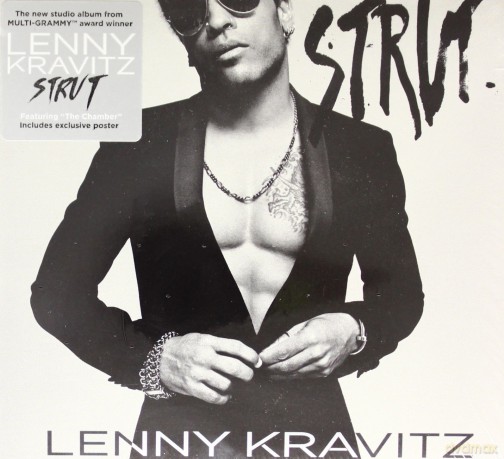 Lenny Kravitz: Strut [CD] 