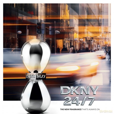 DKNY 24/7 - woda perfumowana - Volume: 100 ml