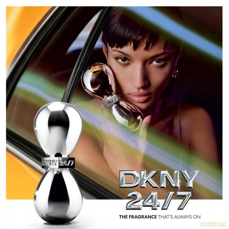DKNY 24/7 - woda perfumowana - Volume: 100 ml