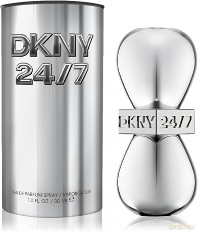 DKNY 24/7 - woda perfumowana - Volume: 30 ml
