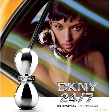 DKNY 24/7 - woda perfumowana - Volume: 30 ml