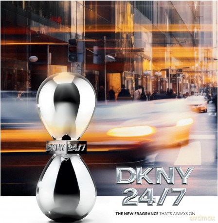 DKNY 24/7 - woda perfumowana - Volume: 30 ml