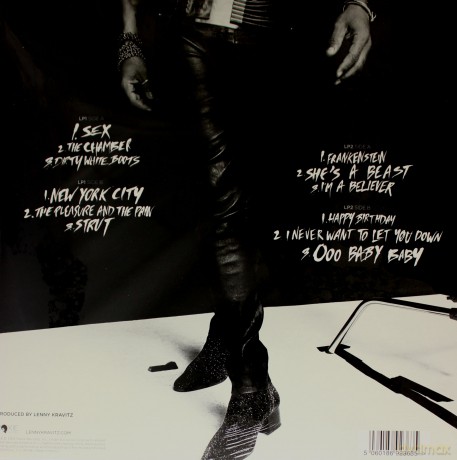 Lenny Kravitz: Strut [2xWinyl] 