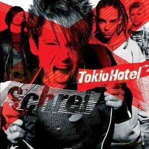 Tokio Hotel: Schrei [CD]