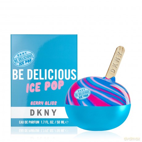 DKNY Be Delicious Ice Pop Berry Bliss - woda perfumowana - Volume: 50 ml