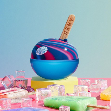 DKNY Be Delicious Ice Pop Berry Bliss - woda perfumowana - Volume: 50 ml