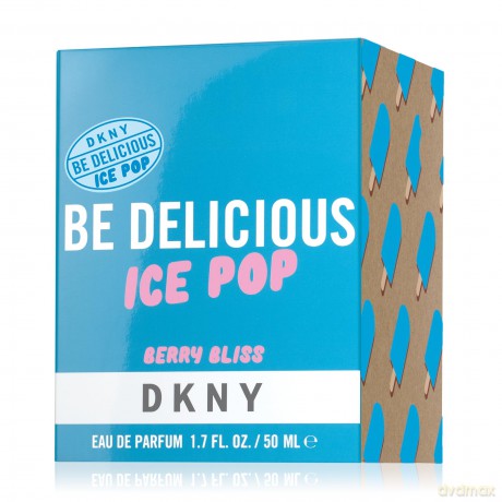 DKNY Be Delicious Ice Pop Berry Bliss - woda perfumowana - Volume: 50 ml