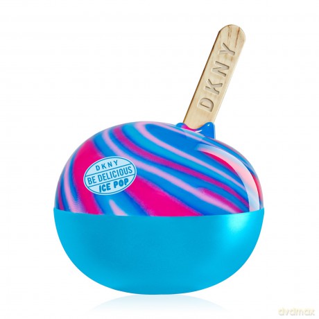 DKNY Be Delicious Ice Pop Berry Bliss - woda perfumowana - Volume: 50 ml