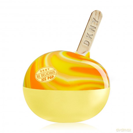 DKNY Be Delicious Ice Pop Citrus Splash - woda perfumowana - Volume: 50 ml