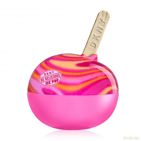 DKNY Be Delicious Ice Pop Very Cherry - woda perfumowana - Volume: 50 ml