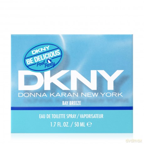 DKNY Pool Party Bay Breeze Limited Edition - woda toaletowa - Volume: 50 ml