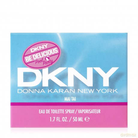 DKNY Pool Party Mai Tai Limited Edition - woda toaletowa - Volume: 50 ml