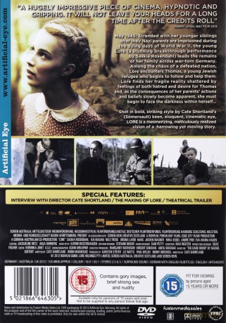 Lore [DVD]