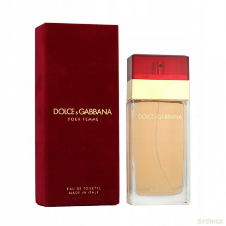 Dolce & Gabbana Pour Femme - woda toaletowa - Volume: 100 ml