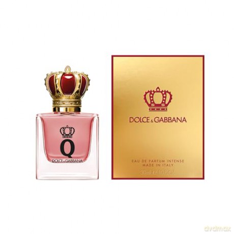 Dolce & Gabbana Q By Intense - woda perfumowana - Volume: 30 ml