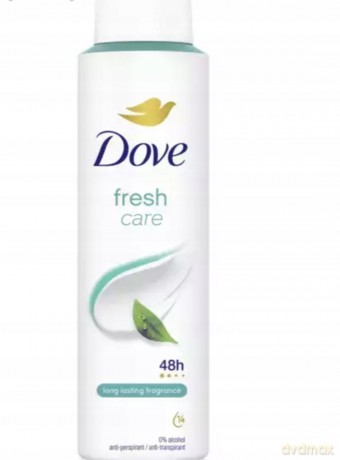 Dove Antiperspirant spray Fresh Care (Anti-Perspirant) 150 ml