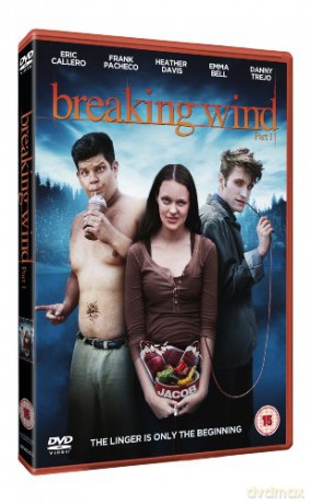 Breaking Wind (Od Zmierzchu Do Śmiechu) [DVD]