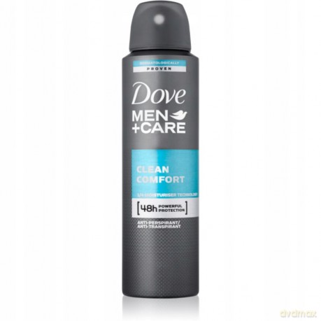 Dove Antiperspirant spray Men Care Fresh (Anti-Perspirant) 150 ml