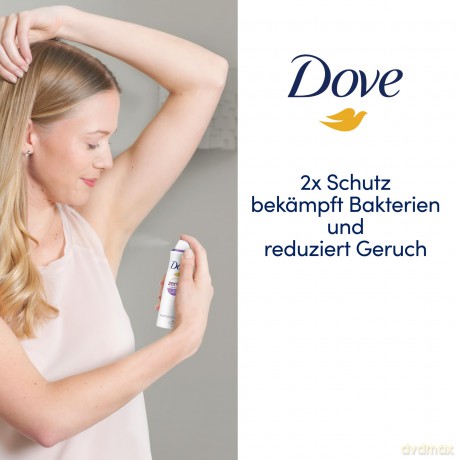 Dove Deodorant spray Zink-Komplex Cherry Blossom (Deodorant) 150 ml
