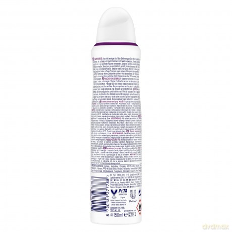 Dove Deodorant spray Zink-Komplex Cherry Blossom (Deodorant) 150 ml