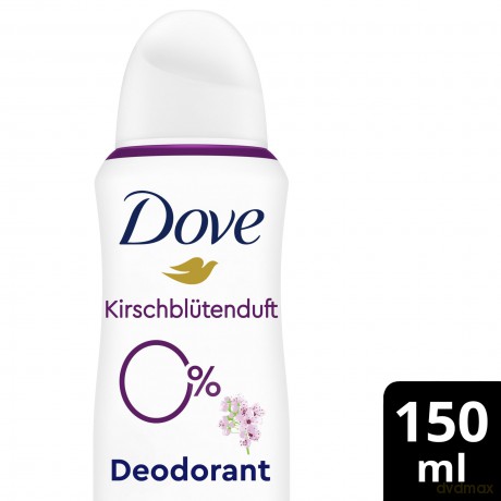 Dove Deodorant spray Zink-Komplex Cherry Blossom (Deodorant) 150 ml