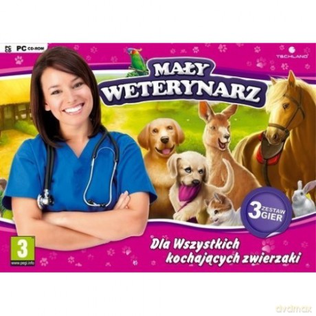 Mały Weterynarz 2014 [GRA PC]