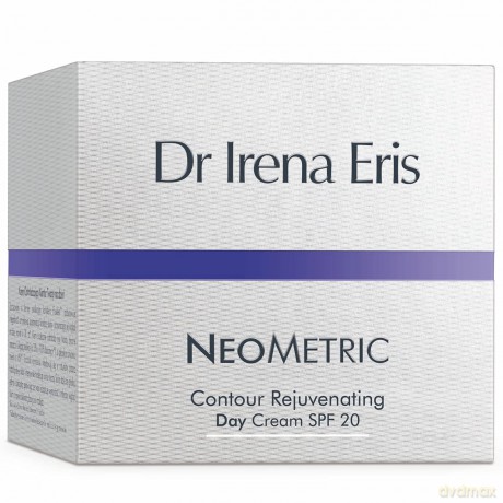Dr Irena Eris Contour Rejuvenating Day Cream SPF 20 Neometric (Contour Rejuvenating Day Cream) 50 ml