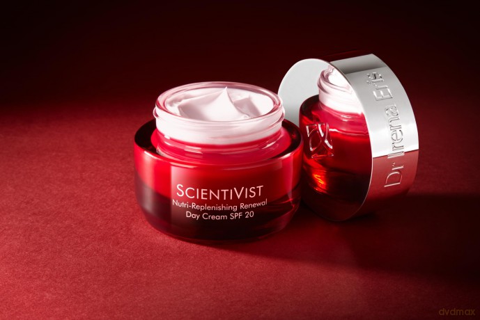 Dr Irena Eris Day regenerating cream for mature, dry and tired skin SPF 20 Scientivist (Nutri-Replenishing Renewal Day Cream) 50 ml