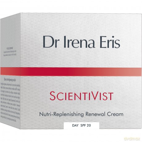 Dr Irena Eris Day regenerating cream for mature, dry and tired skin SPF 20 Scientivist (Nutri-Replenishing Renewal Day Cream) 50 ml